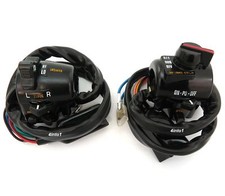 Handlebar Control Switch