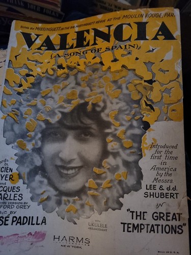 Valencia canzone spagna - canzone, di