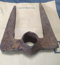 Antica zappa esca rapa da