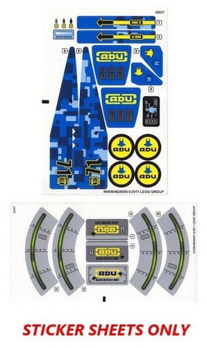 Lego 7066 conquista aliena - 7066,