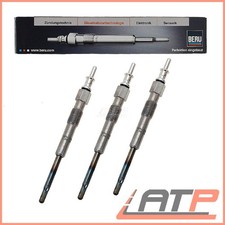 3x BEN CANDELETTE ORIGINALI