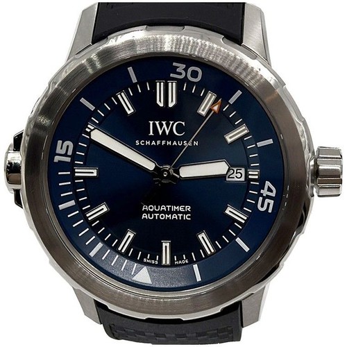 Iwc aqua timer spedizione - iwc,