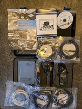 Oscilloscopio PicoScope 4423 con Pico TA019 e accessori SPEDIZIONE GRATUITA