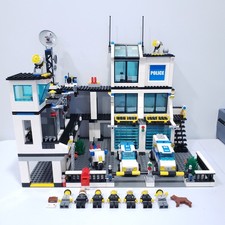 Lego 2008 City Town Quartier