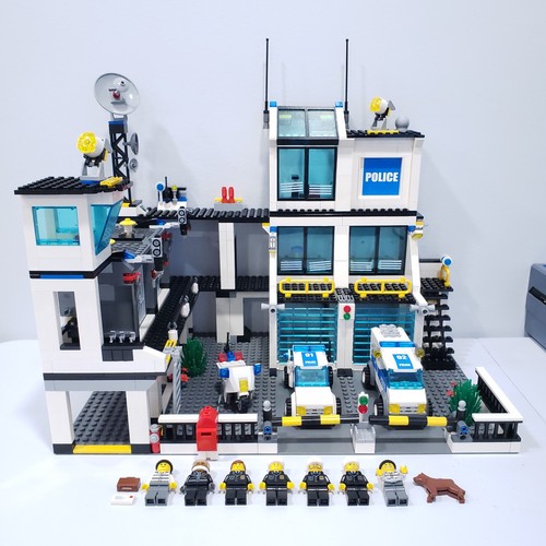 Lego 2008 city - lego,