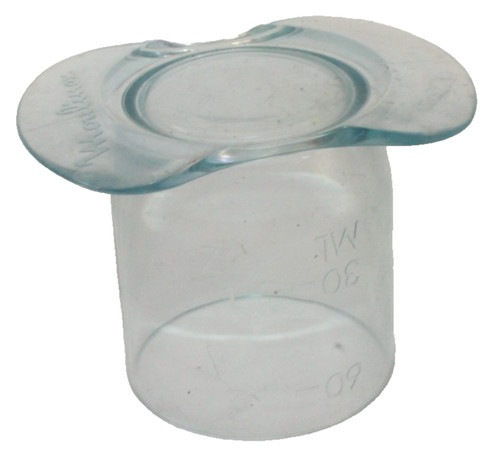 Misurino per coperchio - misurino,