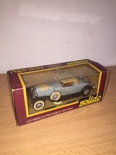 Solido Age D'Or 1:43