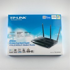 TP-Link TD-W9980 N600 router