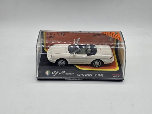Alfa romeo spider bianco - romeo,