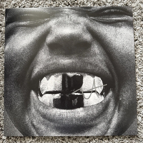 Vinile firmato kanye - firmato,
