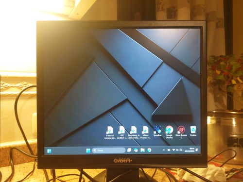 Monitor asem pollici - monitor,