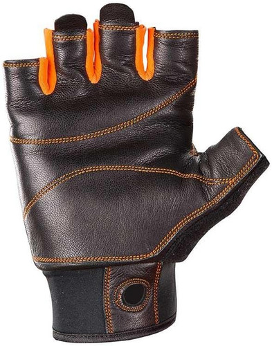 Progrip ferrata guanto mezze - ferrata,