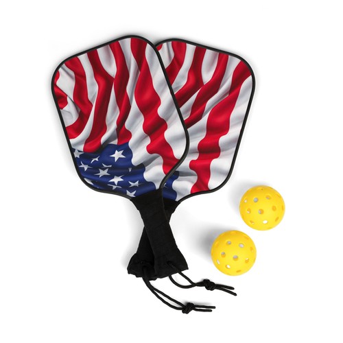 Set paddle pickleball - paddle,