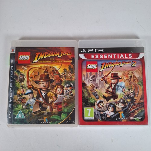 Lego indiana jones 2 - 1,