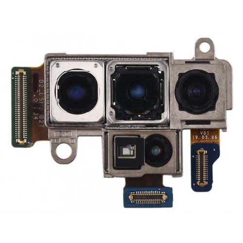 Fotocamera posteriore