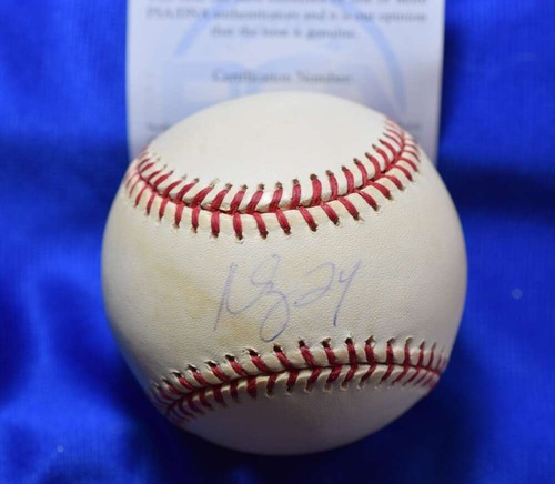 Manny ramirez psa - ramirez,