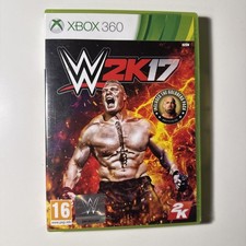 WWE 2K17 Xbox 360