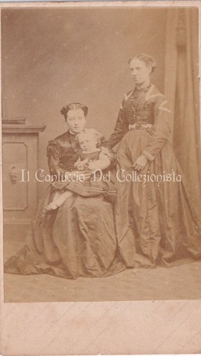 Ritratto famiglia foto - famiglia,