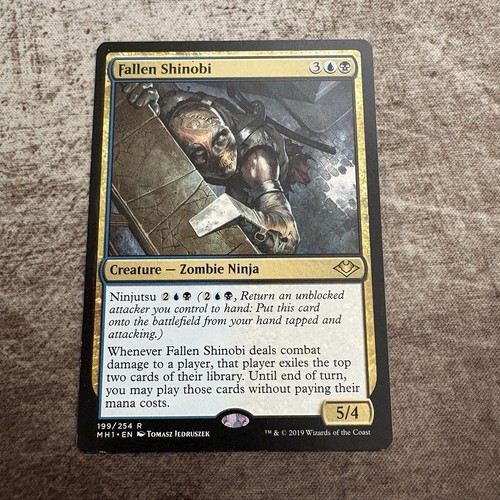 Fallen shinobi modern - fallen,