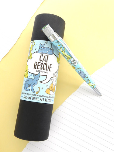 Retro cat rescue serie - 51,