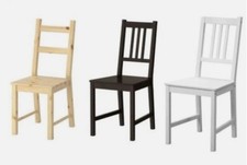 Ikea Ivar & Stefan, Sedie