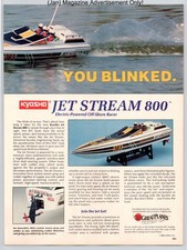 Kyosho Jet Stream 800