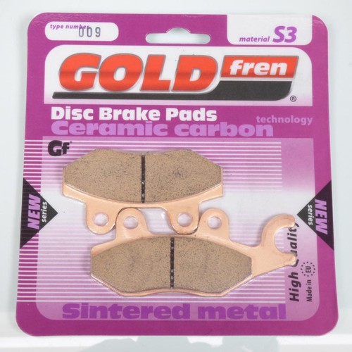 Pastiglia freno gold - fren, per