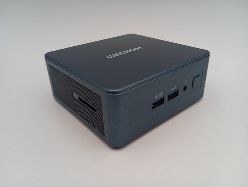 Mini geekom i7 - pc, it