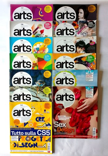 Riviste graphic design - riviste,