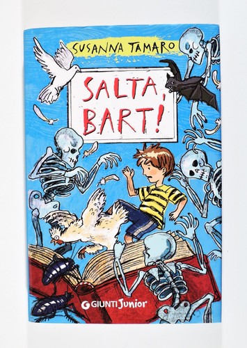 Salta bart susanna tamaro - salta,