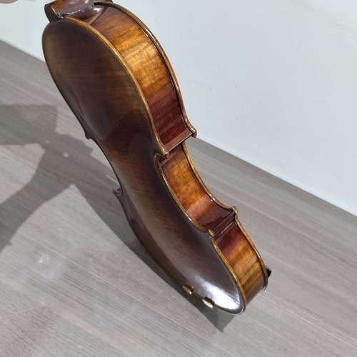 Violino legno invecchiato - violino,