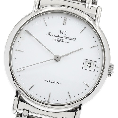 Orologio uomo automatico iwc - uomo,