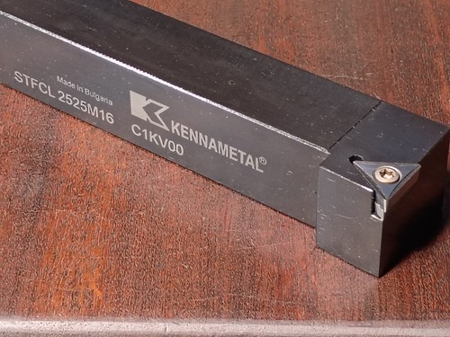 Kennametal stfcl2525m16 - kennametal,
