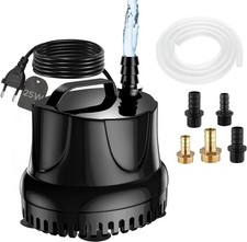 Pompa Acqua Sommergibile 25W