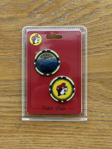 Buc collection poker - buc-ee's,
