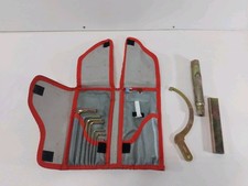 TROUSSE BORSA ATTREZZI TROPICALIZZATE MV AGUSTA BRUTALE ED F4