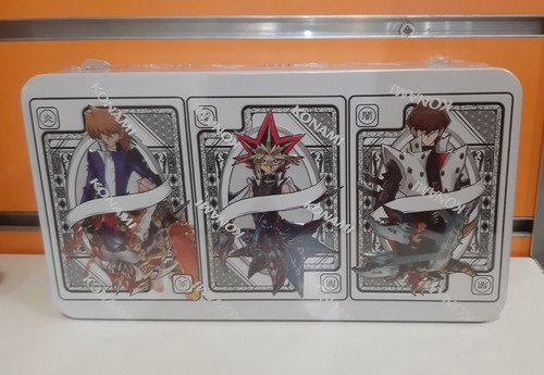 Carte mega tin pack - carte, yu-gi-oh!