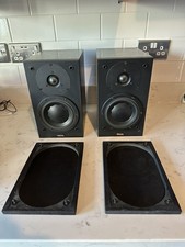 Dynaudio Audience 40 diffusori da scaffale - nero