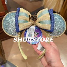 Cerchietto orecchio minnie