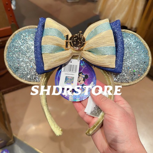 Cerchietto orecchio minnie