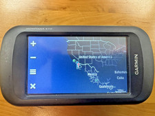  Garmin Montana 610 GPS