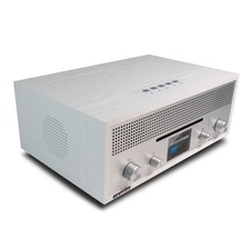 Radio Internet, DAB+, CD