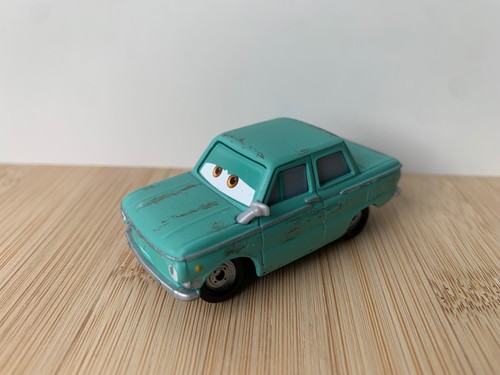 Disney pixar cars petrov - cars,