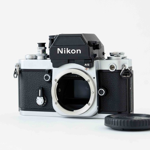 Ecc nikon f2 - nikon, as