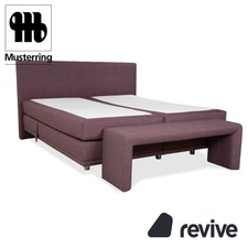 Musterring Tessuto Letto