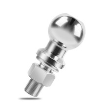 Gancio traino sfera trattore