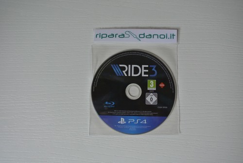 Ps4 ride 3 - ride,