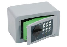 CASSAFORTE ELETTR. A MOBILE 230x140x140 mm.8