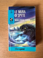 LIBROGAME - Le Mura di Spyte /