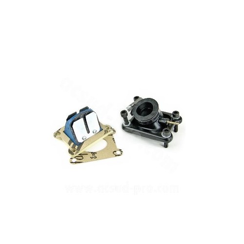 Collettore racing pacco - collettore,
